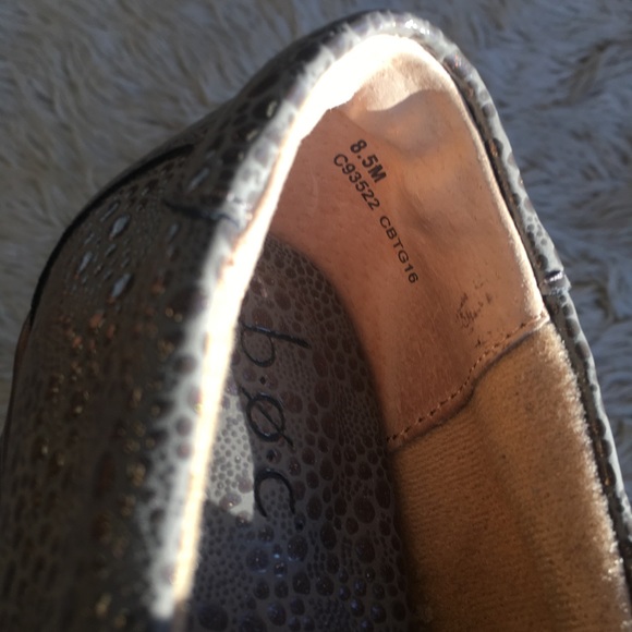 Born gray spotted clogs - Picture 5 of 5